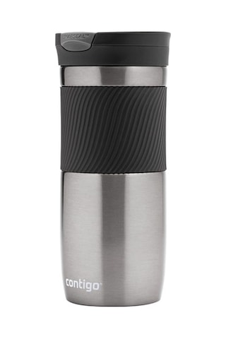 Contigo Byron Vakumlu Termos Matara Tek El Kaldır Iç 470 ML 20955