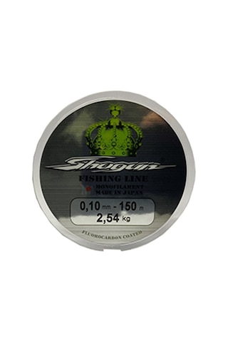 Shogun 150 Mt Monofilament Misina - 0.40