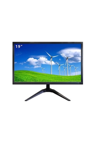 Pg 19" Led Pg-ot19 5ms 60hz Hdmı Multimedya Monitör 1440 X 900