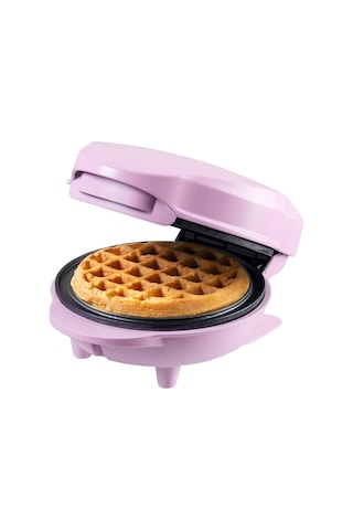 Bestron Mini Retro Stil 550 W Waffle Makinesi