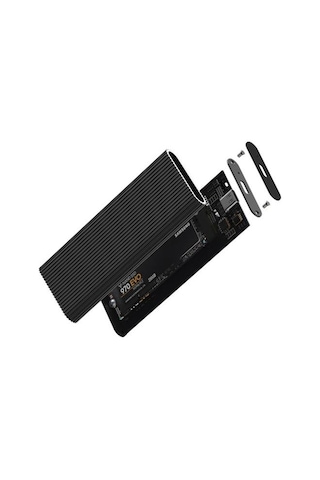 Codegen Codmax Cdg-Ssd-10Bc Nvme M2 Ssd Alüminyum