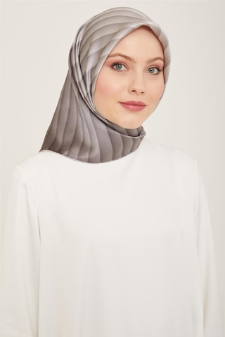 Armine Sura İpek Eşarp 24ya9150 87 - Desenli