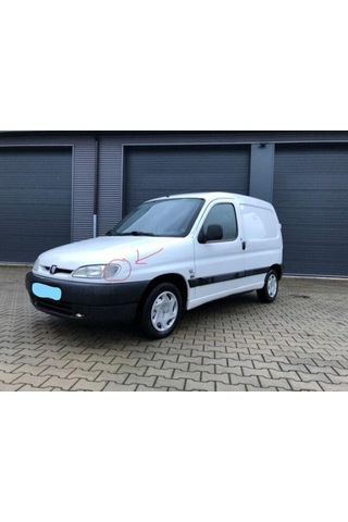 Peugeot Partner Cıtroen Berlıngo Sinyal Sol 1995 - 2002