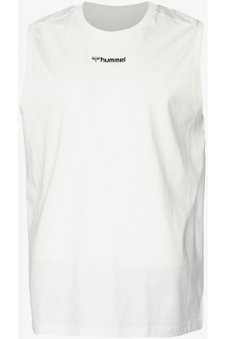 Hummel Hmldrake Tank Erkek Beyaz Atlet 911796-9003 Beyaz