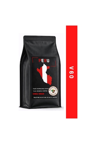 Beanland Coffee Peru V60 250 G