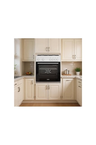 Arçelik F 8432 B 72 L Hacimli Statik Fırın