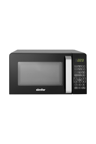 Simfer SK4604 20 LT Dijital Mikrodalga Fırın Siyah