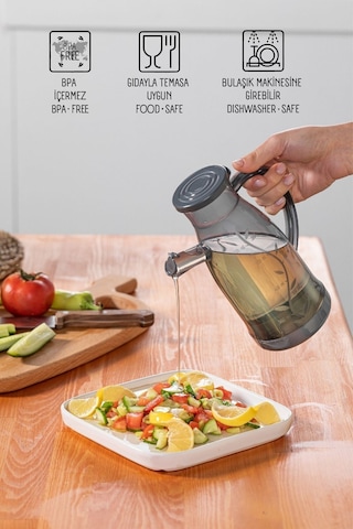 Vienev 2li Oliva Yağdanlık 700 Ml