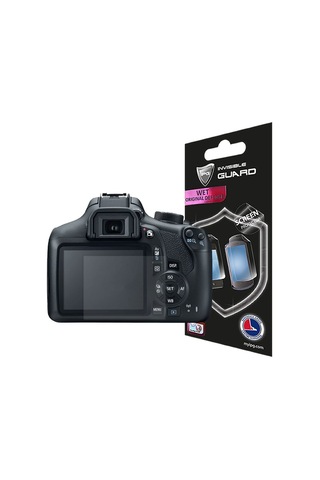 Ipg Canon EOS Rebel T6 T5 1300D 1200D Kiss X80 X70 Uyumlu LCD Ekran Koruyucu