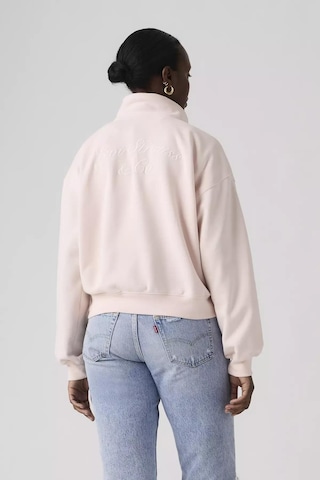 Levi's Vintage Sweatshirt 005gs-0004-13092 Pembe