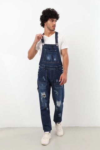 Keepout Erkek Jean Tulum Pantolon Lacivert S