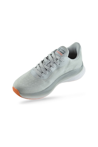 Jump 29716 Eva Hafif Taban Ortopedik Taban Erkek Spor Ayakkabı Tekstil Malzeme Gri