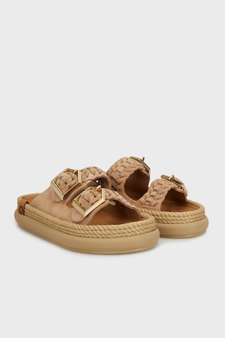 Bohonomad Bayan Terlik Sydor12-00044 Camel Camel