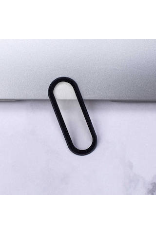 Lexroo Xiaomi Mi Band 4 Pmma Pet Saat Ekran Koruyucu - Siyah