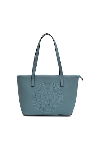 U.s. Polo Assn. Kadın Omuz Çanta Civit Us23306 Lacivert