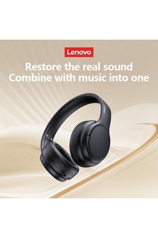 Lenovo Thinkplus TH20 Bluetooth 5.2 Kulak Üstü Kulaklık