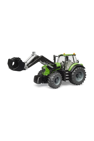 Bruder Deutz 8280 Ttv Kepçeli Traktör Br03161