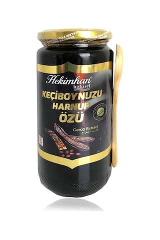 Hekimhan Keçiboynuzu Harnup Özü 640 G Hekimhan Keçiboynuzu Harnup Özü 640 G