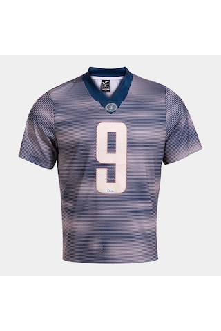 Joma 700158.322 U-tribe Short Sleeve Unisex Tişört Renkli