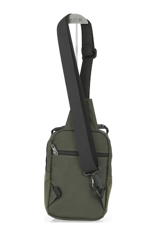Baggaj Cs24166 Çapraz Sırt Çantası Green