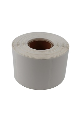 Vellum Etiket 60mm X 60mm 800 Adet Vellum Etiket 1