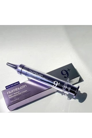 Numbuzin No.9+ Nad+ Retinol Volume Flex Eye Cream 10 ML