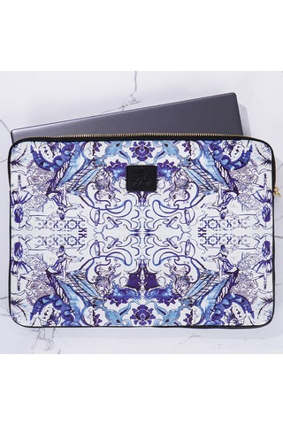 Minbag Bashaques Laptop Kılıfı, (13 INCH), Balerina Tiles