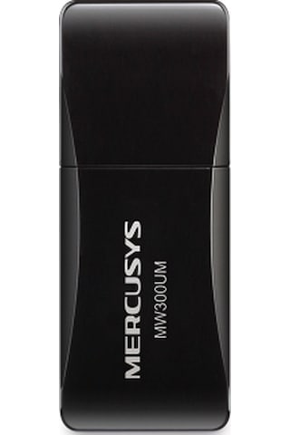 Tp-Link Mercusys Mw300Um 300Mbps Kablosuz USB Adaptör
