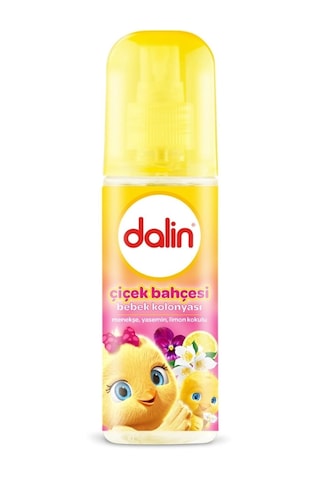 Dalin Çiçek Bahçesi Bebek Kolonyası 150 Ml