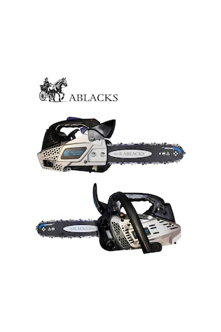 Ablacks CS2500 Benzinli Mini Testere 1.2 Hp Profesyonel Ağaç Kesme Motoru