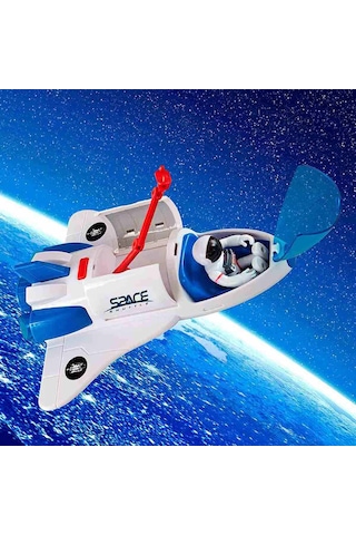 Astro Venture Sesli ve Işıklı Uzay Mekiği