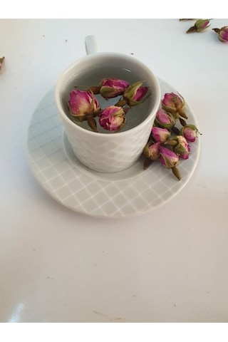 Tomurcuk Pembe Gül - Rose Tea - 100 Gr. Gül Kurusu Isparta