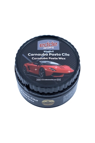 Araba Araç Oto Süngerli Pasta Cila Oto Detailing