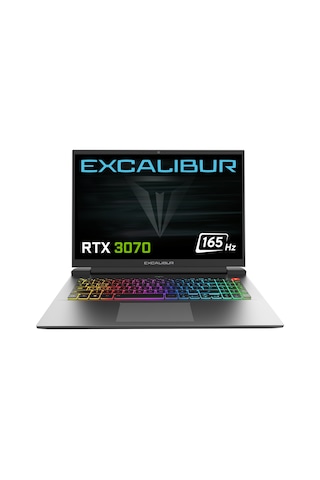 Casper Excalibur G911.1180-DF70R-C i7-11800H 32 GB 1 TB SSD 8 GB RTX3070 16" W11P Dizüstü Bilgisayar