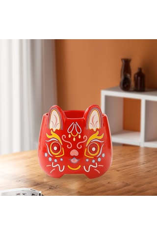 Suntek Tavşan Şekli Kahve Fincanları Süt Yoğurt Ofis