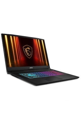 MSI Katana 17 HX B14WFK-217TR i9-14900HX 32 GB 1 TB SSD RTX5060 17.3" W11H Dizüstü Bilgisayar