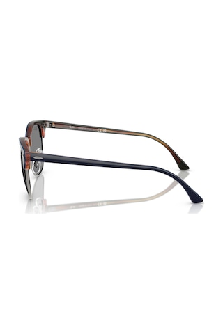 Ray-ban Rb3016 1278b1 49 Unısex Güneş Gözlüğü Mavi - Turuncu