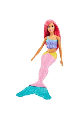 Barbie Dreamtopia Denizkızı Bebek