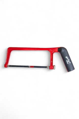 Eltu Kıl Testere Kolu Metal Gövdeli, Ergonomik Saplı