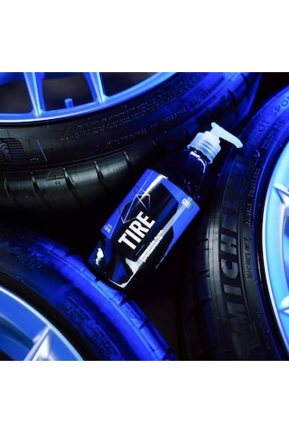 Gyeon Q² Tire Seramik Bazlı Lastik Parlatıcı Koruyucu Jel 500 Ml