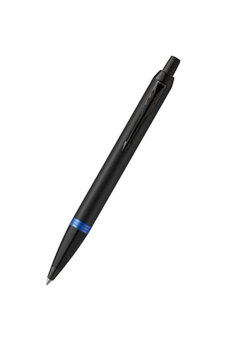 Parker Im Profesional Siyah-mavi Tükenmez Kalem 2172941