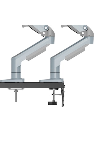 North Bayou Nb F80 Göl Mavisi 17-30" Amortisörlü 2-9 Kg Monitör Standı