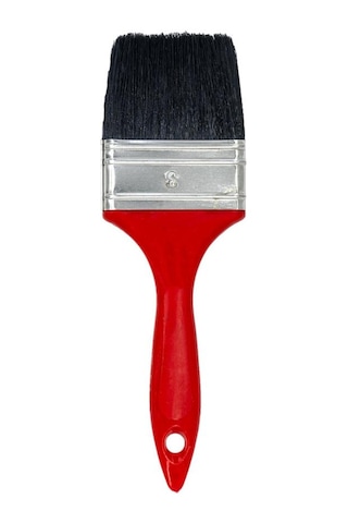 Master 510714 Plastik Saplı Yağlı Boya Fırçası No:3