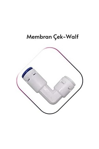 Su Arıtma Cihazı Yedek Parça Seti 3'lü