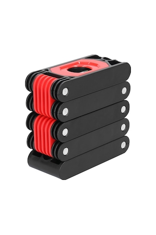 Tongxida 600mm Çok Açıklı Katlanabilir Seviye Cetveli - 4 Seviye Balonu İle Dikey/yatay/45 Ölçüm, Ahşap İnşaat İçin Manyetik A