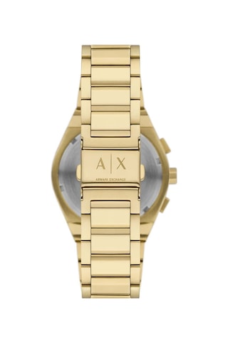 Armani Exchange Ax4180 Erkek Kol Saat Altın