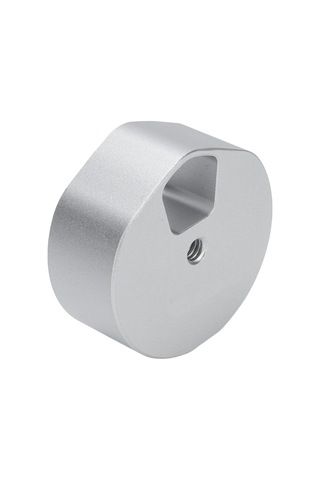 Springsun Starlink Mini İçin Alüminyum Tripod Adaptörü - 1/4"-20 Ve 3/8"-16 Çift Dişli, Sabit Montaj, Dış Mekan Uyumlu Diğer