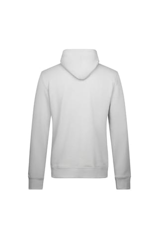 Hatemoğlu Gri Regular Fit Pamuklu Kapüşonlu Kanguru Cepli Sweatshirt 30253 Gri