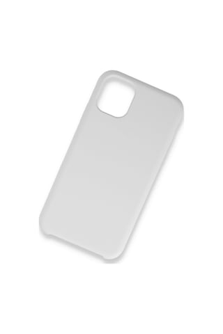 Apple iPhone Uyumlu 11 Pro Kılıf Lansman Legant Silikon - Beyaz