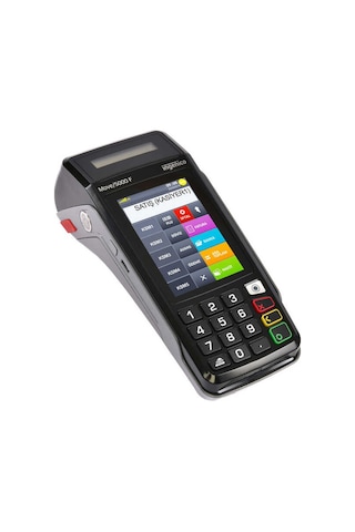 Ingenico Move 5000F Mobil Yazarkasa Pos